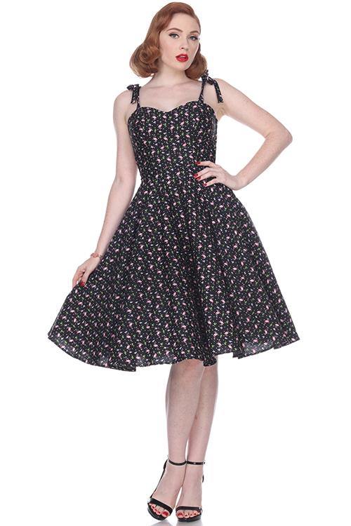 Bettie Page Albuquerque Dress – A Walk Thru Time Vintage
