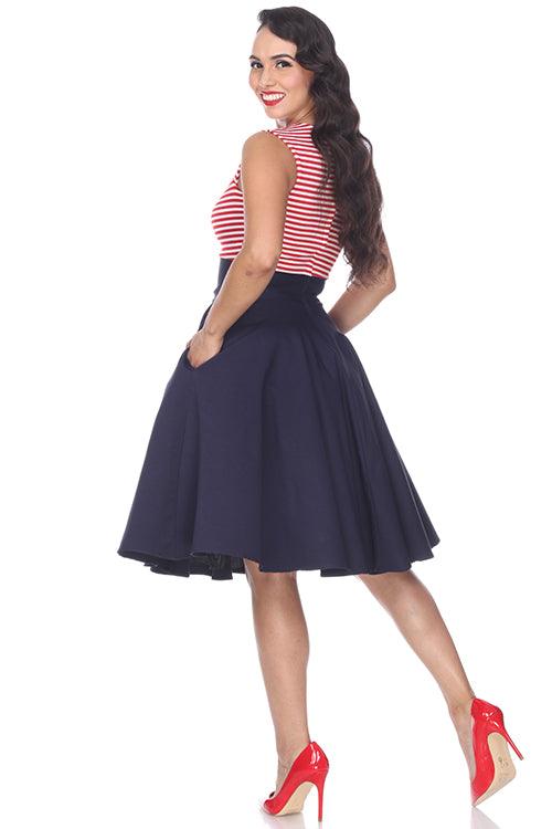 Liberty Dress - A Walk Thru Time Vintage
