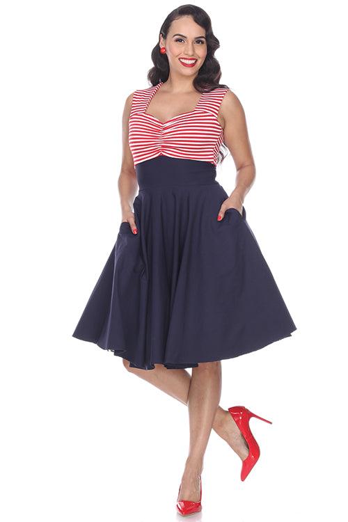 Liberty Dress - A Walk Thru Time Vintage