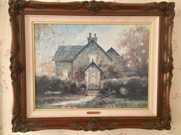 Marty Bell Castle Coombs