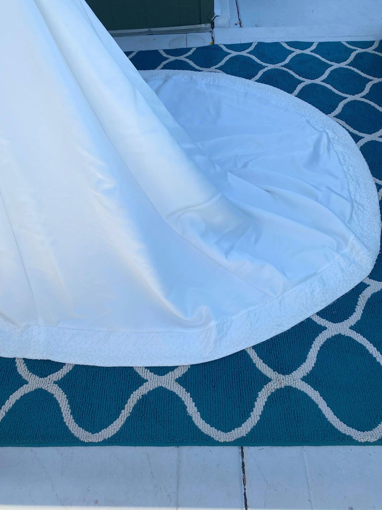 The Angelina Wedding Gown - A Walk Thru Time Vintage