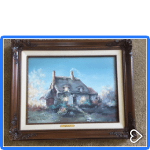 Lullaby Cottage by Marty Bell